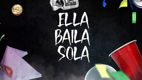 Watch: Eslabon Armado & Peso Pluma Bring "Ella Baila Sola" To Life At The 2023 Latin GRAMMYs ... Eslabon Armado and Peso Pluma put Música Mexicana into the ...